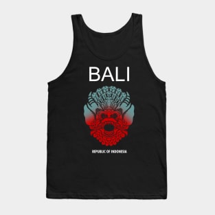 Balinese Mythology Tank Top